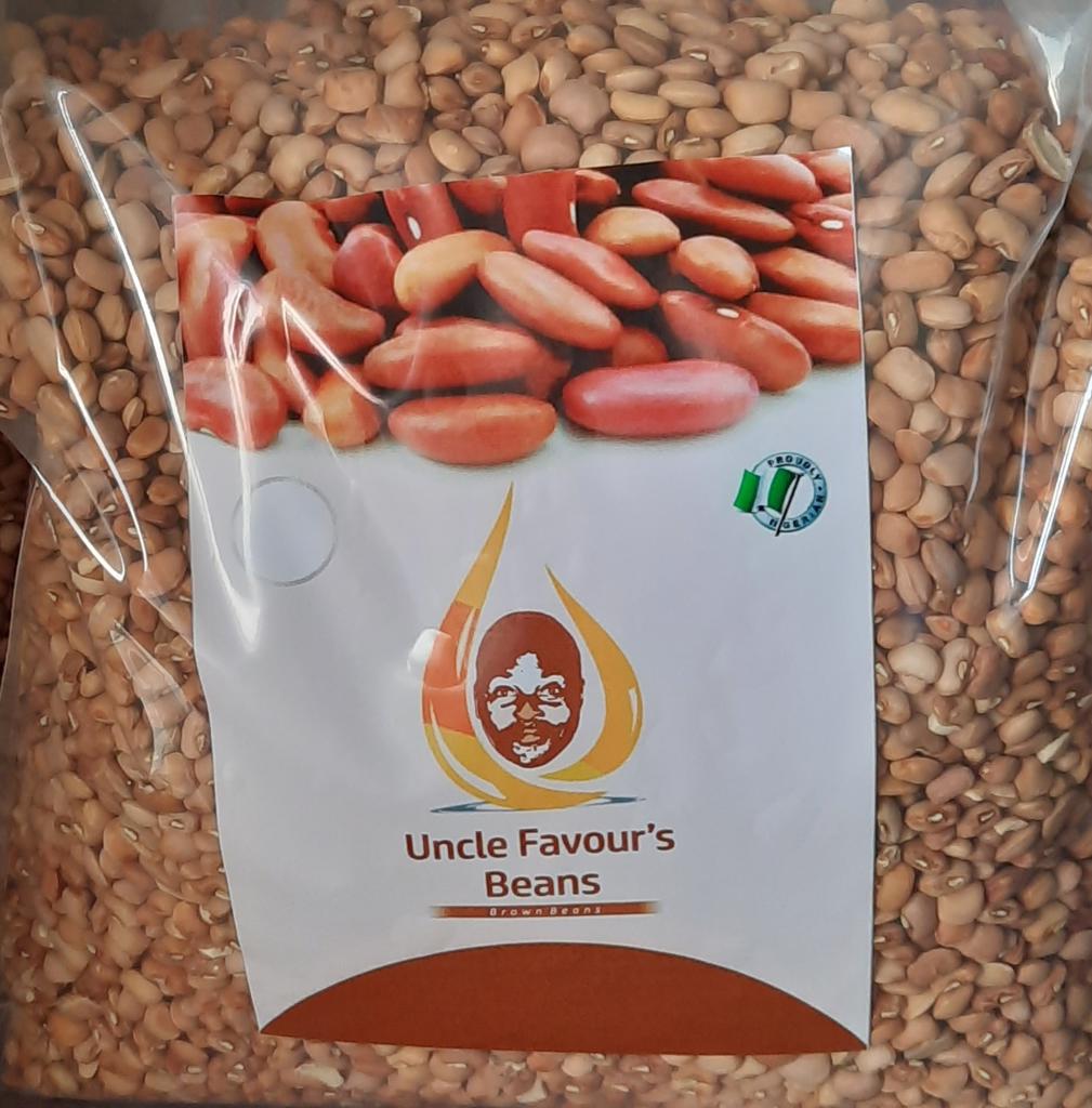 Product image - Machine peeled beans 